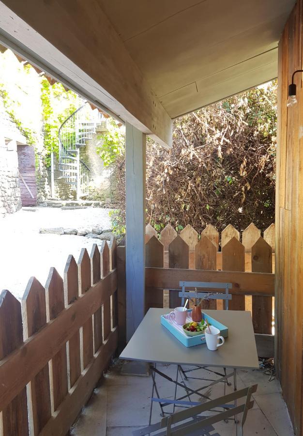 코르닐론콩포우 Moulin De Bonfilhon B&B 외부 사진