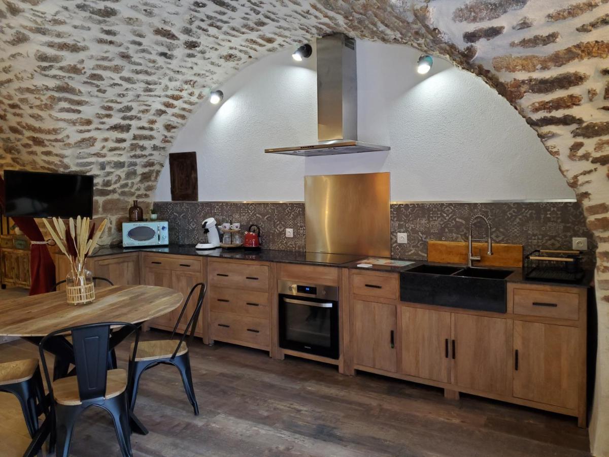 코르닐론콩포우 Moulin De Bonfilhon B&B 외부 사진