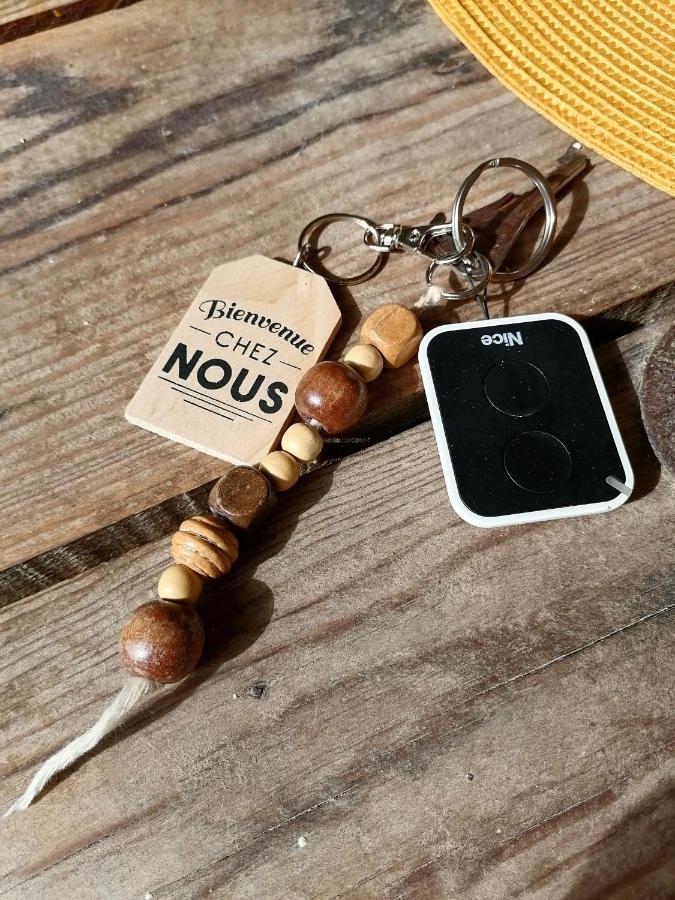 코르닐론콩포우 Moulin De Bonfilhon B&B 외부 사진