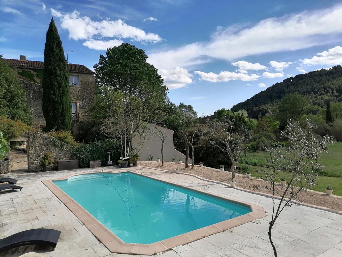 코르닐론콩포우 Moulin De Bonfilhon B&B 외부 사진