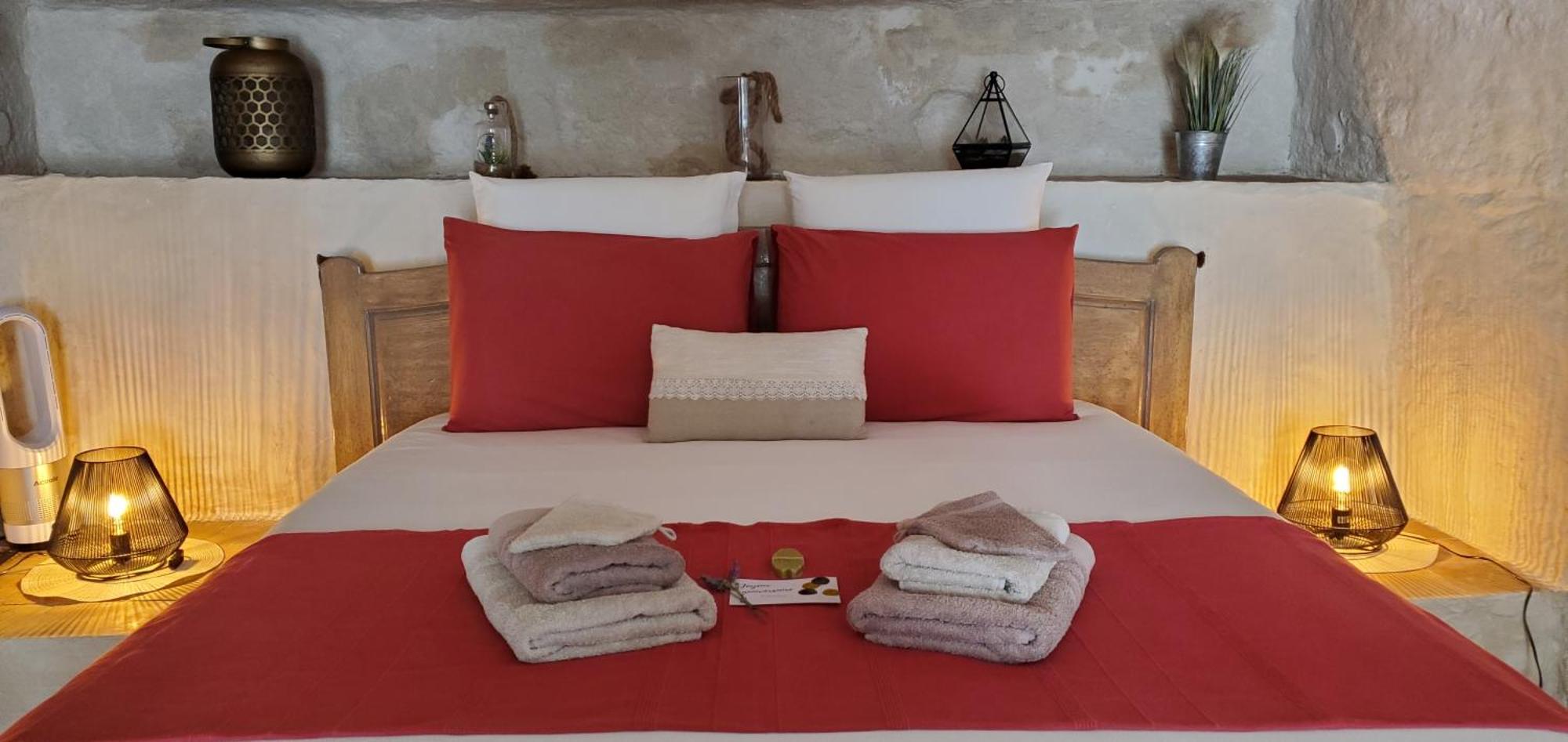코르닐론콩포우 Moulin De Bonfilhon B&B 외부 사진