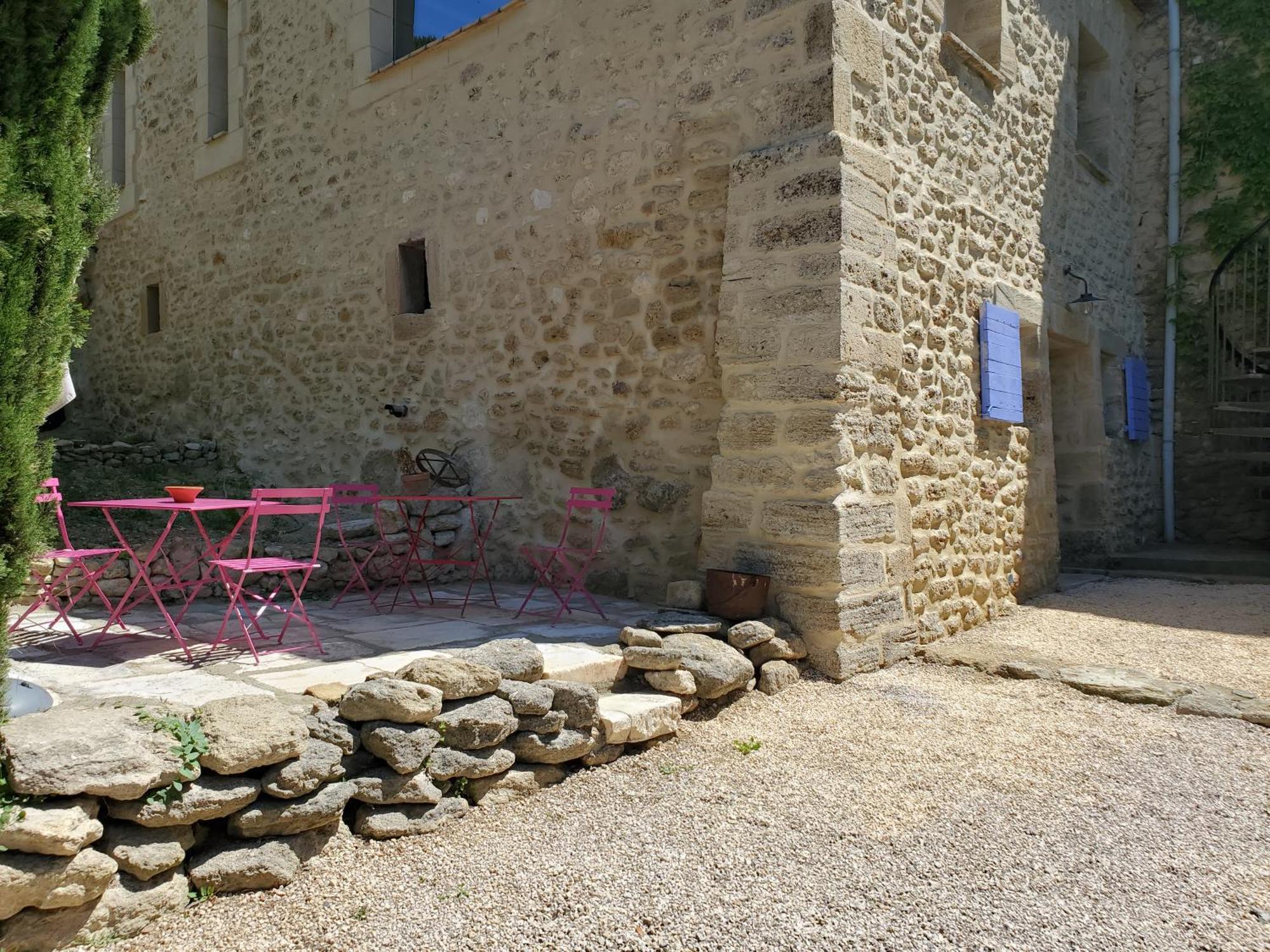 코르닐론콩포우 Moulin De Bonfilhon B&B 외부 사진