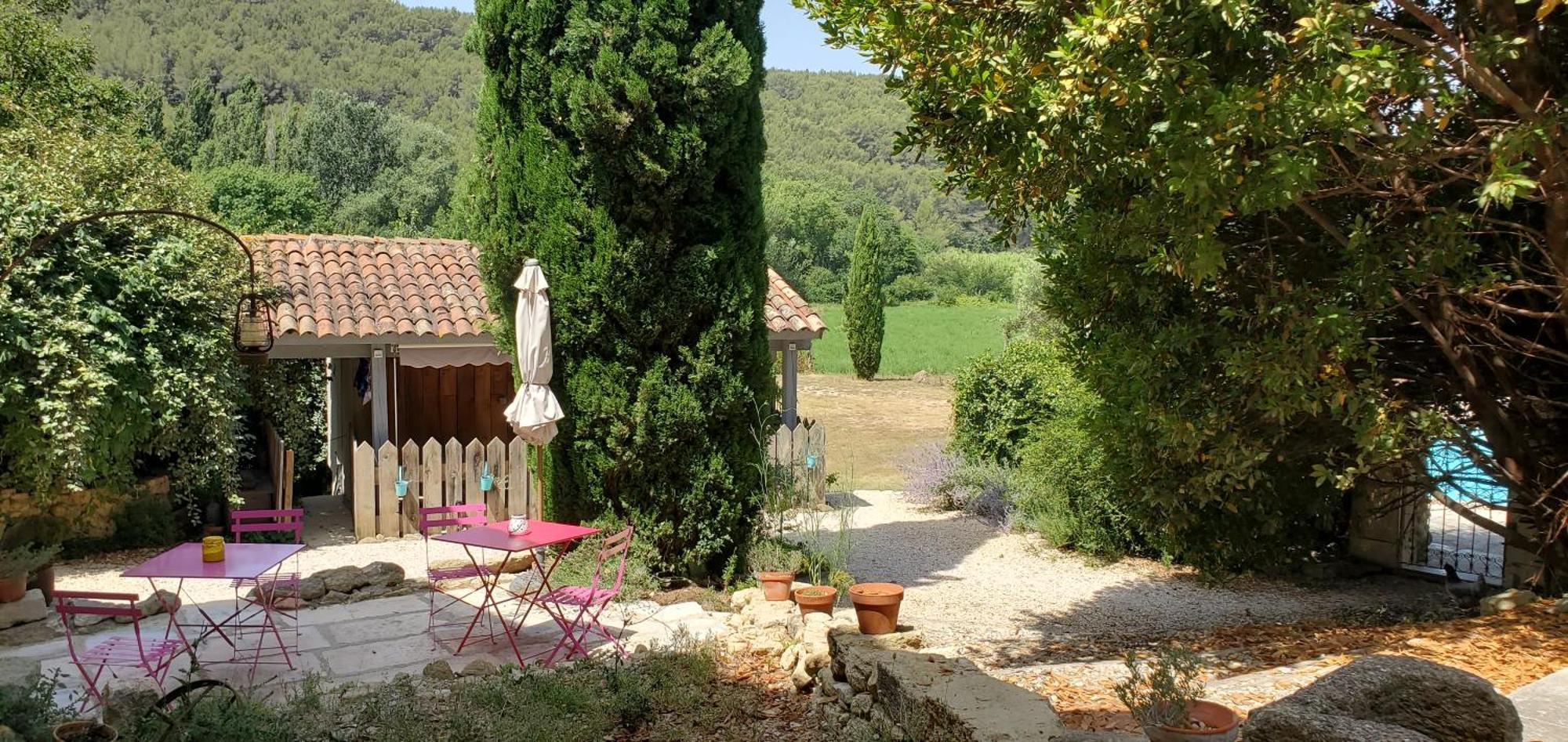 코르닐론콩포우 Moulin De Bonfilhon B&B 외부 사진