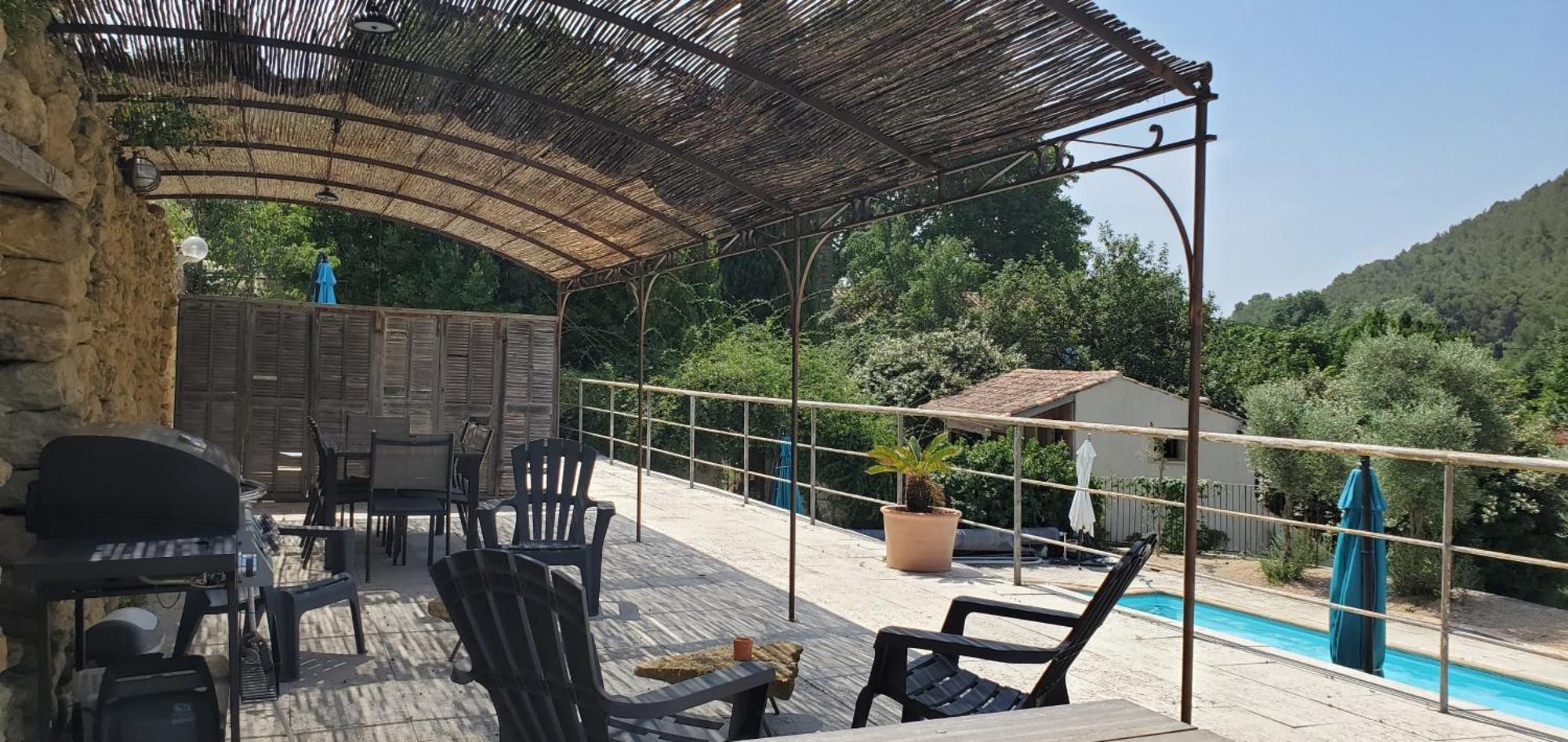 코르닐론콩포우 Moulin De Bonfilhon B&B 외부 사진