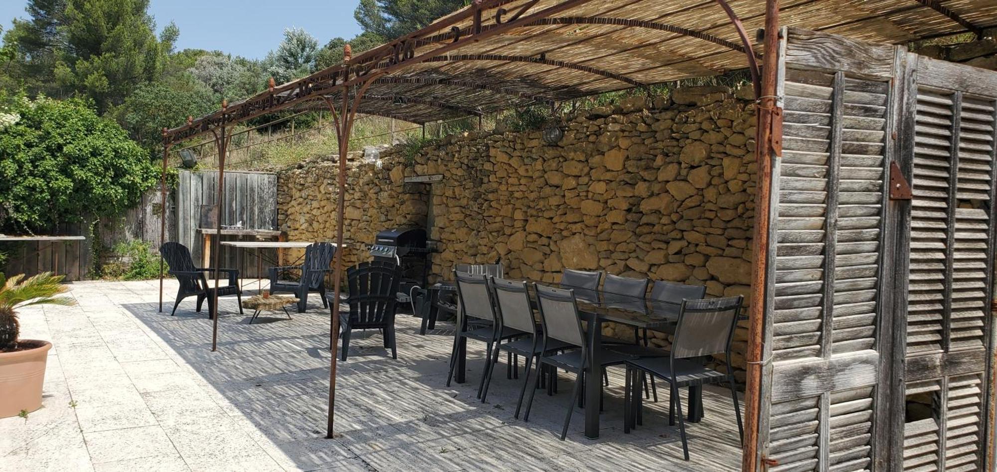 코르닐론콩포우 Moulin De Bonfilhon B&B 외부 사진