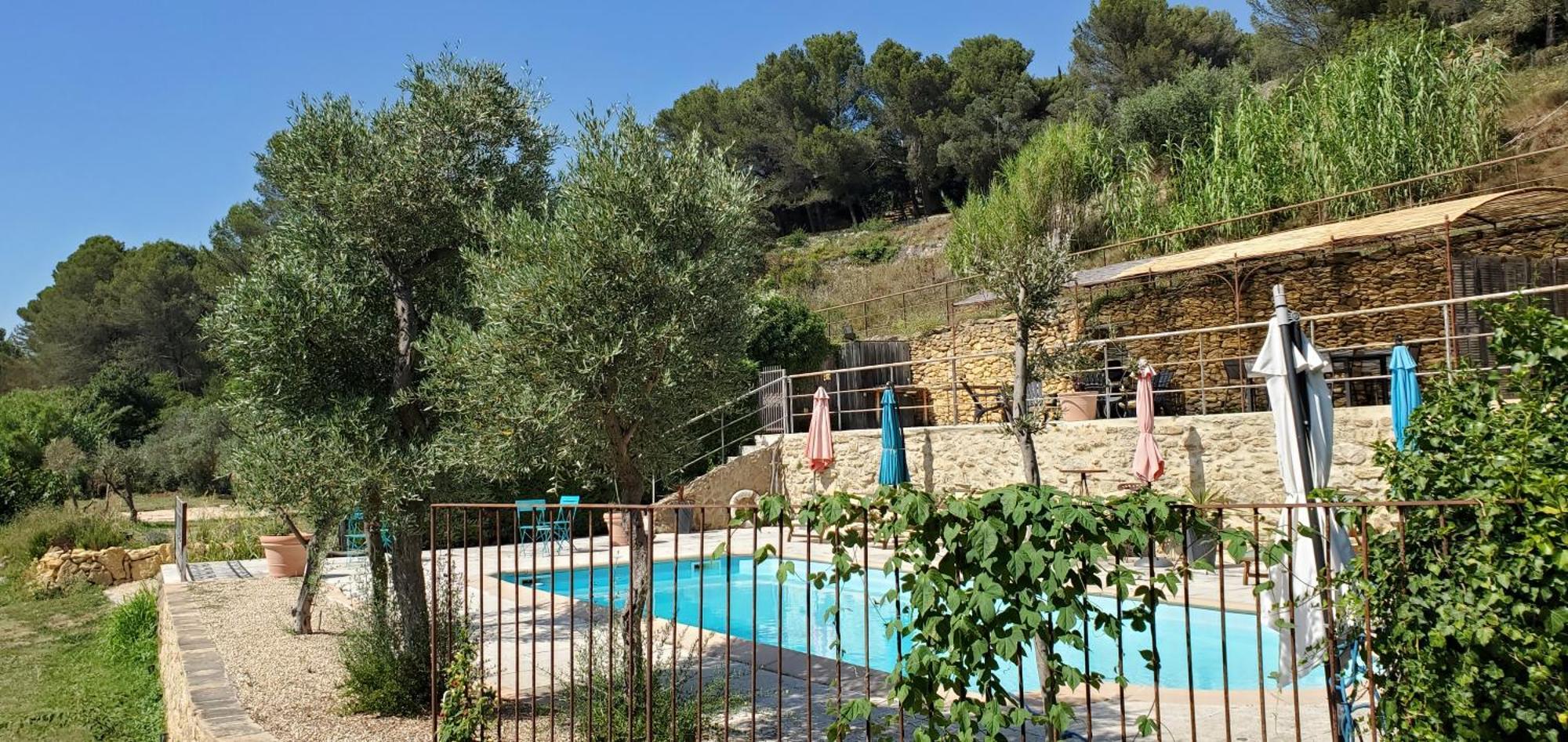 코르닐론콩포우 Moulin De Bonfilhon B&B 외부 사진