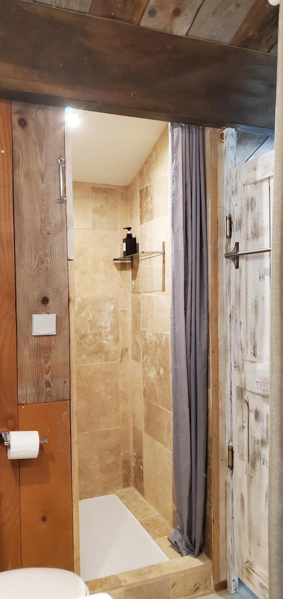 코르닐론콩포우 Moulin De Bonfilhon B&B 외부 사진